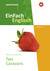 Produktabbildung zu EinFach Englisch New Edition Textausgaben - Marina Lewycka: Two Caravans
