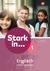 Produktabbildung zu Stark in ... Englisch - Lehrermaterial 1 - mit Audio-CD