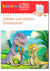 Produktabbildung zu bambinoLÜK - 4/5/6 Jahre - Zählen lernen mit den Dinos