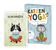Produktabbildung zu Katzenyoga - Yogakarten für Kinder - 30 Yoga-Bildkarten zum Mitmachen