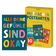 Produktabbildung zu Mutmacher Postkarten BUNT - für mehr Selbstvertrauen - Set mit 30 Karten (15 Motive x 2)