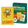 Produktabbildung zu Tierische Mutmacher-Postkarten 2 - Neue Motive für noch mehr Selbstvertrauen - Set mit 30 Karten (15 Motive x 2)