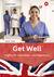Produktabbildung zu Get Well - Englisch für Gesundheits- und Pflegeberufe - Arbeitsbuch