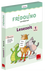 Produktabbildung zu Fridolino Lernkartei - Lesezeit 1, Kartei B - Übungskarten für das 1. Schuljahr