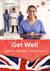 Produktabbildung zu Get Well - Englisch für Gesundheits- und Pflegeberufe - Arbeitsbuch