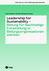 Produktabbildung zu Leadership for Sustainability – Bildung für Nachhaltige Entwicklung in Bildungsorganisationen stärken
