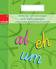 Produktabbildung zu Schreiblehrgang Deutschschweizer Basisschrift - erste Verbindungen - Schreiben üben – Schrift weiterentwickeln, neue Ausgabe - Strukturiertes Üben