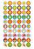Produktabbildung zu Motivationssticker - Emojis