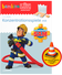Produktabbildung zu bambinoLÜK - Kindergarten/Vorschule - Konzentrationsspiele mit Feuerwehrmann Sam