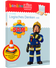 Produktabbildung zu bambinoLÜK-Set - Kindergarten/Vorschule - Logisches Denken mit Feuerwehrmann Sam