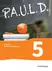 Produktabbildung zu P.A.U.L. D. - Persönliches Arbeits- und Lesebuch Deutsch - Für Gymnasien in Baden-Württemberg u.a. - Schulbuch 5
