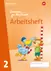 Produktabbildung zu Denken und Rechnen - Allgemeine Ausgabe 2024 - Arbeitsheft 2