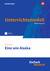 Produktabbildung zu EinFach Deutsch Unterrichtsmodelle - John Green: Eine wie Alaska - Klassen 8 - 10
