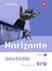 Produktabbildung zu Horizonte – Geschichte für Gymnasien in Berlin & Brandenburg – Ausgabe 2026 - Schulbuch 9/10