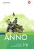 Produktabbildung zu ANNO - Ausgabe 2025 für Gymnasien in Sachsen-Anhalt - Materialien für Lehrkräfte 7/8
