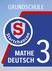 Produktabbildung zu Startchancen Pakete - Deutsch & Mathematik Klasse 3 - (4 Hefte)