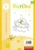 Produktabbildung zu Karibu - Ausgabe 2009 - Anlauttabelle (Schreib-Ufo) 10er-Set