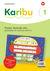 Produktabbildung zu Karibu - Ausgabe 2024 - Poster Schreib-Ufo in Schulausgangsschrift - Anlaute im Überblick (DIN A1)