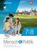 Produktabbildung zu Mensch und Politik SI - Ausgabe 2026 für Sachsen - Schulbuch 7/8