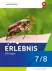 Produktabbildung zu Erlebnis Biologie - Ausgabe 2023 für Berlin und Brandenburg - Schulbuch 7/8