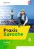 Produktabbildung zu Praxis Sprache - Allgemeine Ausgabe 2025 - Arbeitsheft 6