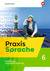 Produktabbildung zu Praxis Sprache - Allgemeine Ausgabe 2025 - Arbeitsbuch Individuelle Förderung 6