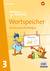 Produktabbildung zu Denken und Rechnen - Ausgabe 2025 für Grundschulen in den östlichen Bundesländern - Wortspeicherkarten 3