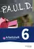 Produktabbildung zu P.A.U.L. D. - Persönliches Arbeits- und Lesebuch Deutsch - Für Gymnasien und Gesamtschulen - Bisherige Ausgabe - Arbeitsheft 6 mit interaktiven Übungen