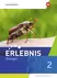Produktabbildung zu Erlebnis Biologie - Ausgabe 2021 für Nordrhein-Westfalen - Schulbuch 2