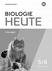 Produktabbildung zu Biologie heute SI - Ausgabe 2026 für Baden-Württemberg - Lösungen 5/6