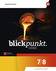Produktabbildung zu Blickpunkt Chemie – Allgemeine Ausgabe 2026 - Schulbuch 7/8