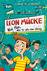 Produktabbildung zu Leon Mücke (1). Kein Plan, aber für alles eine Lösung - Genial witziger Comicroman für alle ab 8. Vom Bestsellerautor des „Genialen Chaoten“