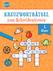 Produktabbildung zu Kreuzworträtsel zum Schreibenlernen. 1. Klasse
