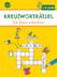 Produktabbildung zu Kreuzworträtsel. Ich lerne schreiben (1. Klasse) - 40 Kreuzworträtsel für Leseanfänger, für Kinder ab 6 Jahren