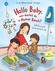 Produktabbildung zu Hallo Baby, was machst du in Mamas Bauch? Aufklärung für Kindergartenkinder - Einfühlsames Sachbilderbuch zum Thema Aufklärung auf Augenhöhe mit Kindern ab 4 Jahren. Mit Erklärvideo zum Downloaden