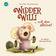 Produktabbildung zu Widder Willi will aber alleine! Ein (Nicht-)Mitmach-Buch - Pappbilderbuch für Kinder ab 2 Jahren zur spielerischen Begleitung der Autonomiephase mit großer Ausklappseite
