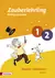 Produktabbildung zu Zauberlehrling - Ausgabe 2014 für Bayern - Digitale Tafelkarten 1/2