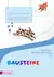 Produktabbildung zu BAUSTEINE Sprachbuch - Ausgabe 2014 - Trainingsheft Rechtschreibstrategien 2