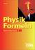 Produktabbildung zu Physik-Formeln - Sekundarstufe II
