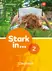 Produktabbildung zu Stark in Deutsch Aktuelle Ausgabe - Schulbuch 2