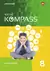 Produktabbildung zu Mathe Kompass - Ausgabe für Bayern - Arbeitsheft mit Lösungen 8