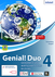 Produktabbildung zu Genial! Duo Geographie und Wirtschaftskunde 4 - Infoteil - Schulbuch + E-Book - Auflage 2026