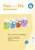 Produktabbildung zu Flex und Flo 4 - vierteilig, neuer Lehrplan