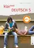 Produktabbildung zu klar_Deutsch 5 - E-Book Solo