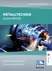 Produktabbildung zu METALLTECHNIK Gesamtband Maschinenbautechnik Zerspanungstechnik - Schulbuch + E-Book