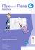 Produktabbildung zu Flex und Flora 4 - Mein Lernwörterheft, neuer Lehrplan
