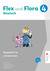 Produktabbildung zu Flex und Flora 4 - Begleitheft für Lehrpersonen, neuer Lehrplan