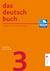 Produktabbildung zu das deutschbuch 3 - Aktualisierung - E-Book Solo
