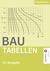 Produktabbildung zu Bautabellen 24. Ausgabe - E-Book Solo