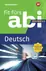 Produktabbildung zu Fit fürs Abi Express - Deutsch